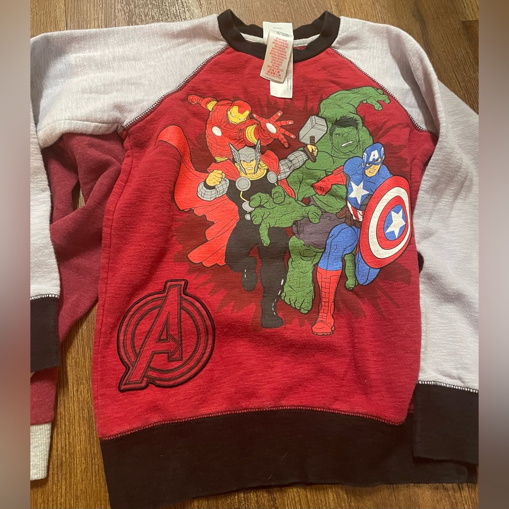 Two Sweaters - Picture 3 of 5